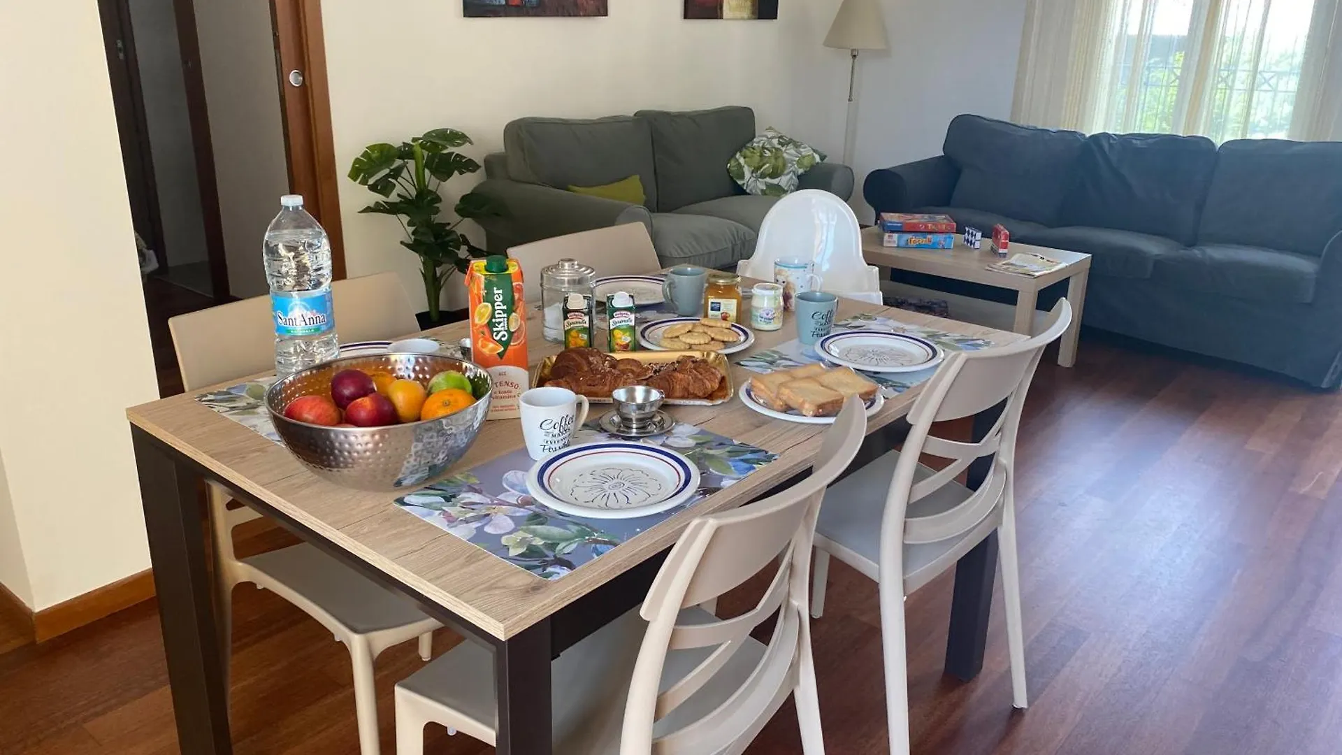 Luca'S Home Villongo SantʼAlessandro Italie